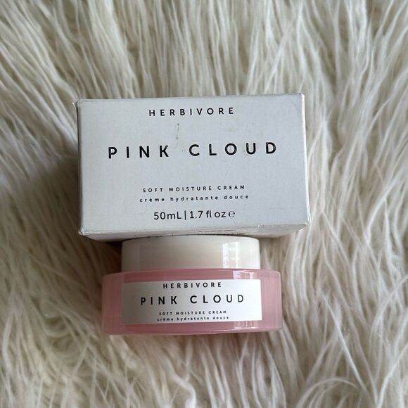 Herbivore Pink Cloud Soft Moisture Cream - Picture 4 of 10